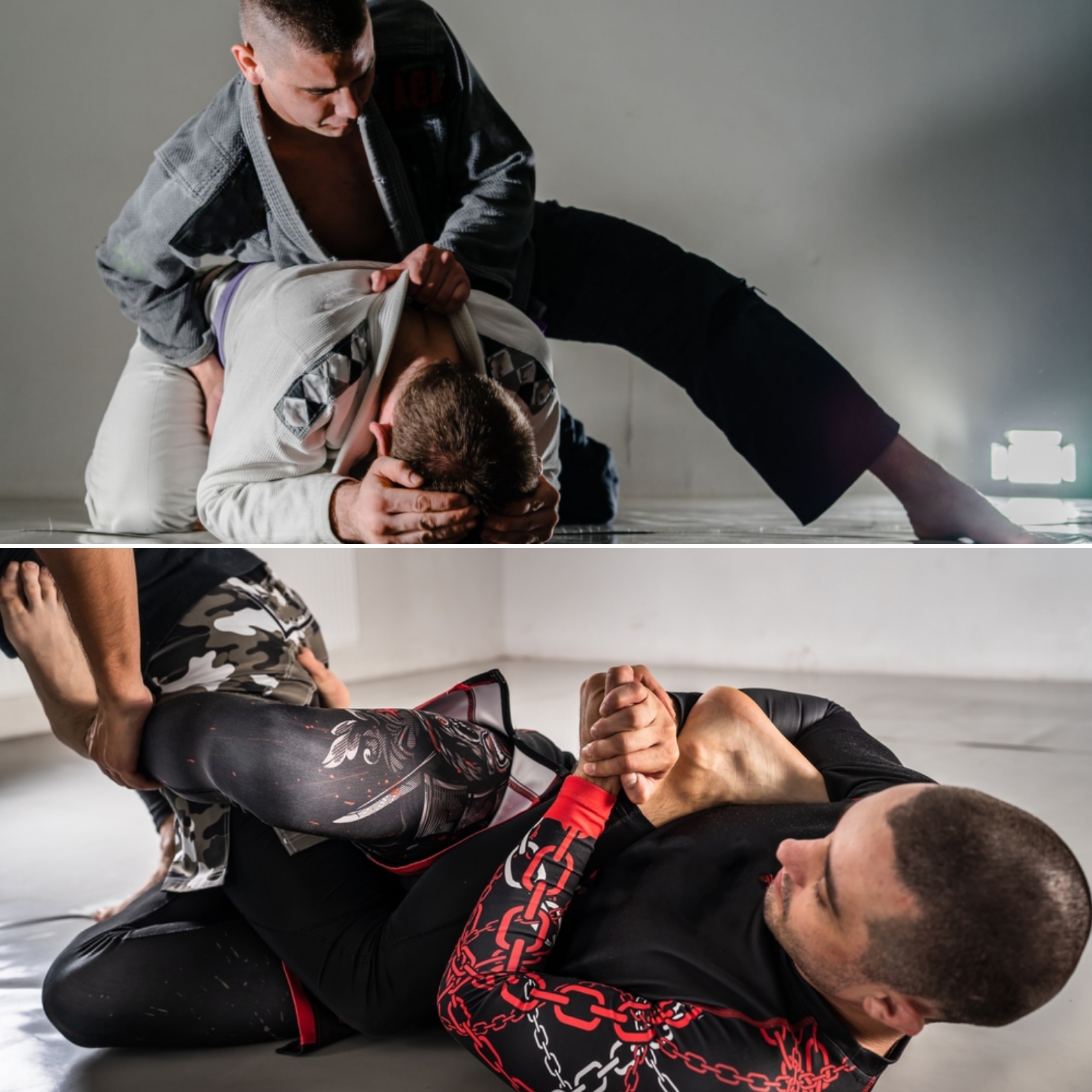 Maximizing Your Training: The Benefits of Mixing BJJ Gi and No Gi