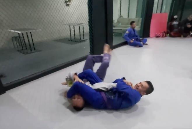 How I use Priit Mihkelson’s Defensive BJJ in defense and offense