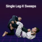 Sweeps Dari Single Leg-X Guard