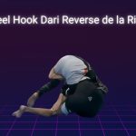 Heel Hook Dari Reverse De La Riva-False Reap